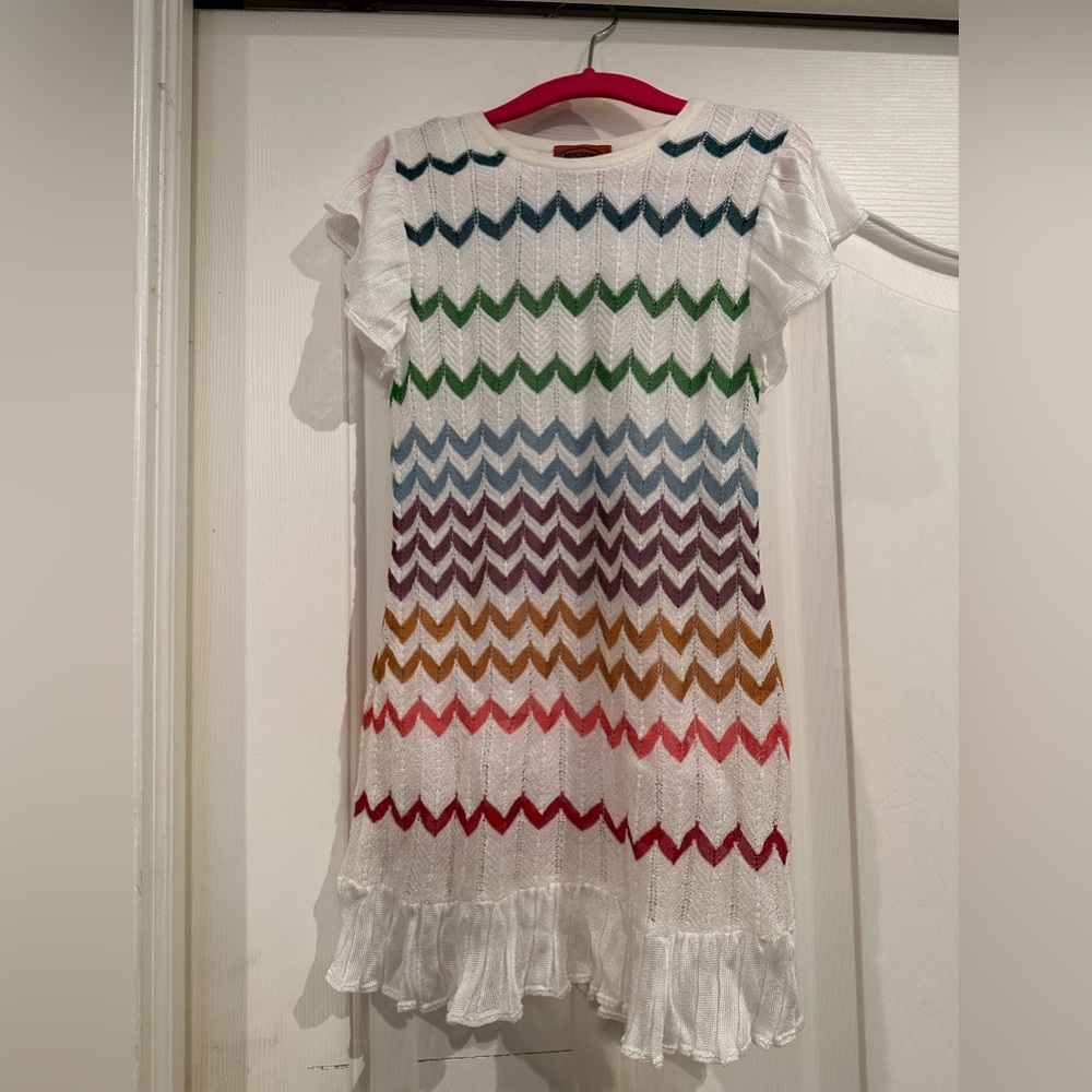 Sale! Missoni Kids Dress sz 4